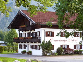 Steidlhof - Chiemgau Karte